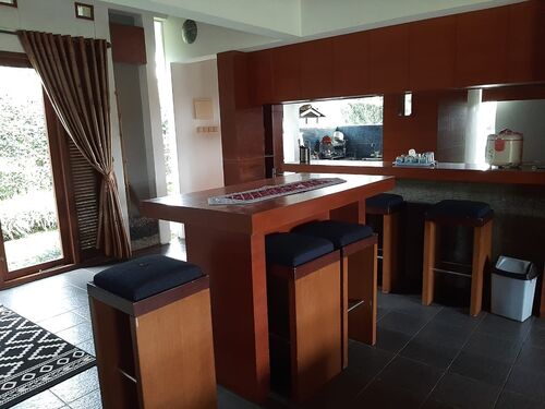 Dapur Villa 227