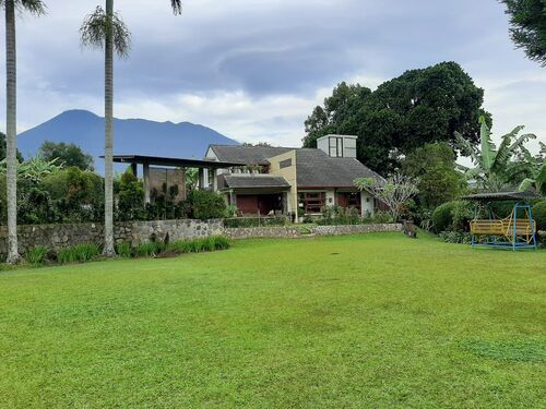 Lapangan Villa 227 Puncak